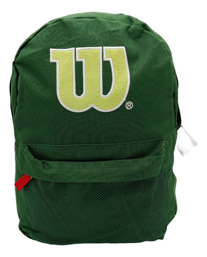 Morral Escolar Wilson Lyon Mochila Niña Niño