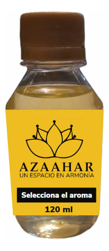 Esencia/fragancia Normal 120 Ml - mL a $292