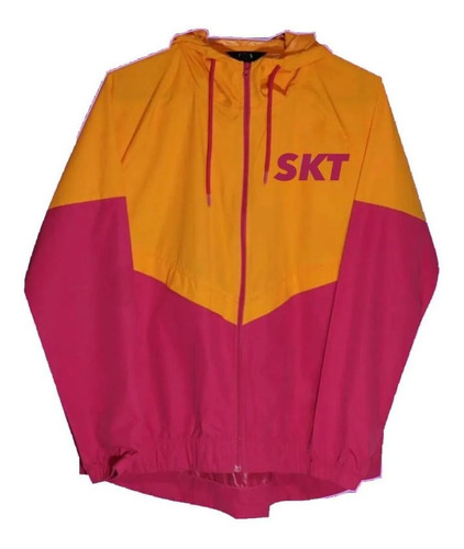 Campera Skt Liviana Nf