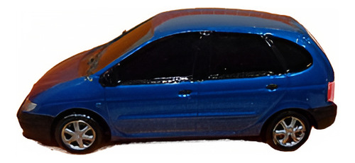 Renault Scenic Azul Metalizado 1/43 Excludivo Cartrix