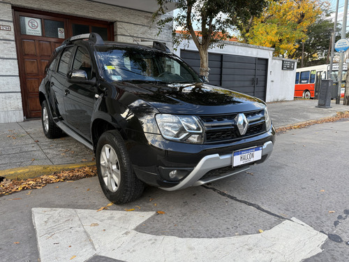 Renault Duster 1.6 Ph2 4x2 Privilege 110cv