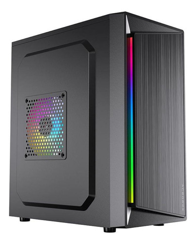Gabinete Office Acegeek M003, Preto, Ag-m003-bk