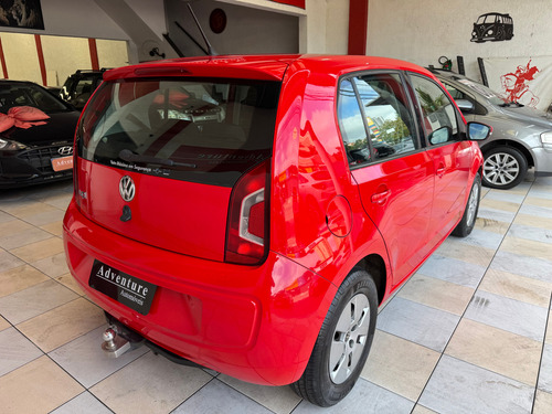 Volkswagen Up! UP! MOVE 1.0 TOTAL FLEX 12V 5P