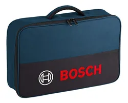 Comprar Bolsa De Nylon 17 Pol Softcase Bosch Cor Preto no Mercado Livre