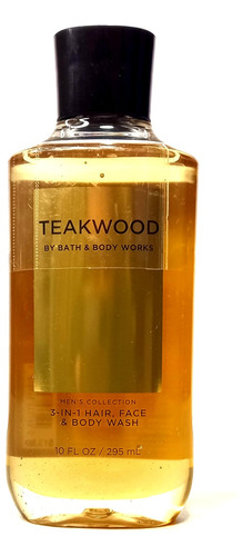 Taekwood: Gel De Baño 3 En 1  Hombre Ba - mL a $339