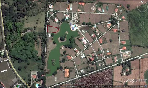 Lote Plano En Conjunto Campestre Privilegio 1 (18767).