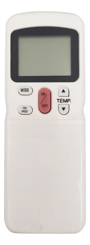 Remoto A. Acondicionado Top House/grundig/surrey // & Pilas