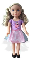 Comprar Muñeca Grande Dream Girls Coleccionables 45cm  Fashion Doll