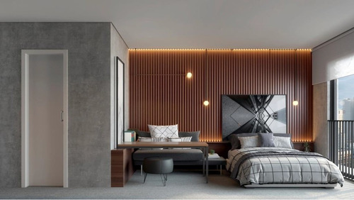 Studio Residencial Para Venda, Independência, Porto Alegre - St6835. - St6835-inc