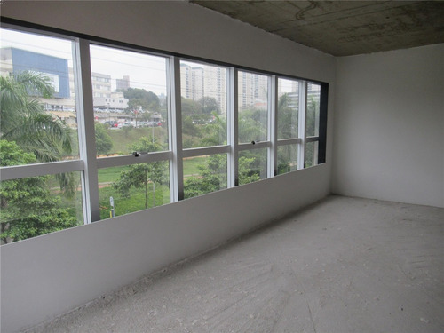 Imagem 9 de 13 de Ótima Sala À Venda, 66 M² - Vila Dora - Santo André - 81110