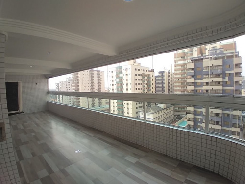 Imagem 21 de 23 de Apartamento Com 2 Dormitórios À Venda, 104 M² Por R$ 477.000,00 - Tupi - Praia Grande/sp - Ap3635