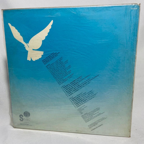 Lp Trilha Sonora Original Novela Sem Lenço Sem Documento (Usado)