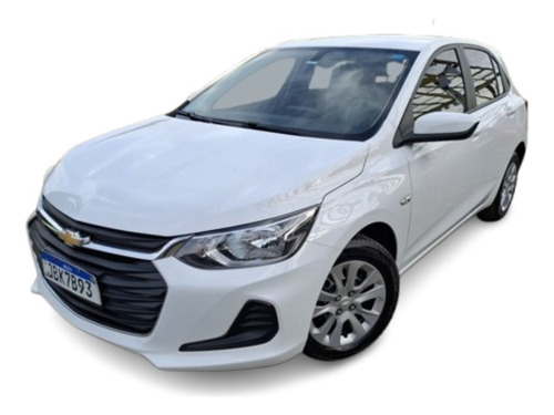Chevrolet Onix 1.0 TURBO FLEX AUTOMÁTICO