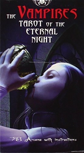 Tarot Tarot De Los Vampiros De La Noche E + Libro