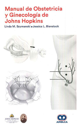 Libro Manual De Obstetricia Y Ginecología De Johns Hopkins D