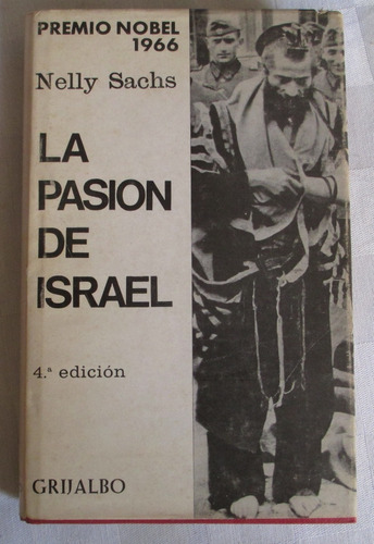 La Pasión De Israel  / Nelly Sachs
