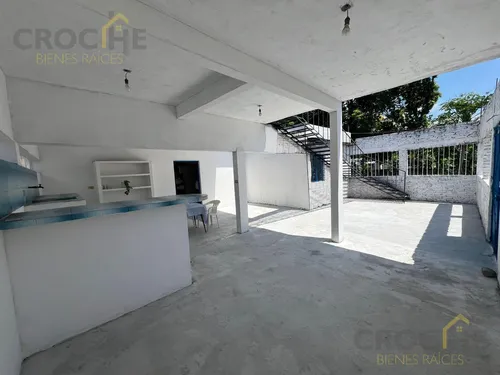 Casa Con Terreno Amplio En Venta En Rinconada Veracruz