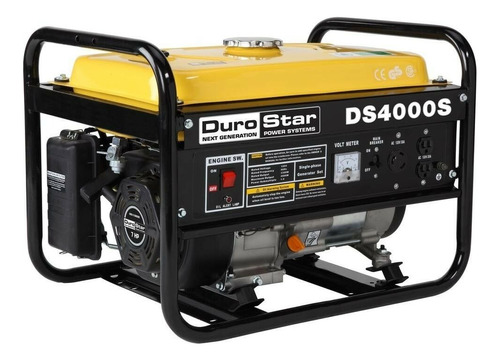 Generador Portatil Durostar Ds4000s Nuevo