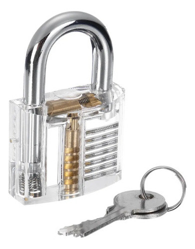 Estuche De Cerrajero Profesional De Púas 28pcs +candado