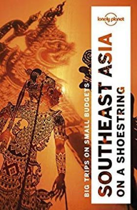 Libro Lonely Planet Southeast Asia On A Shoestring