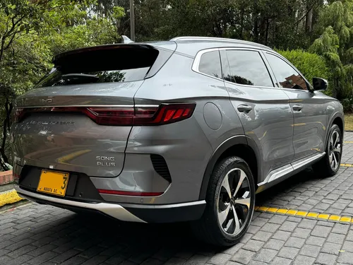 Byd Song Plus 2022