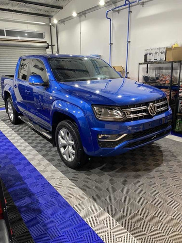 Volkswagen Amarok 3.0 V6 2019