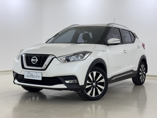Nissan Kicks 1.6 EXCLUSIVE CVT L17