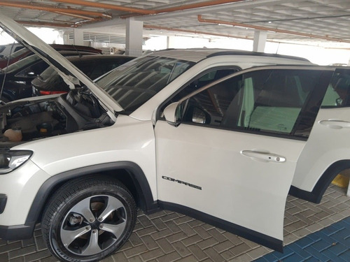 Imagem 3 de 9 de Jeep Compass 2018 2.0 Longitude Aut. 5p