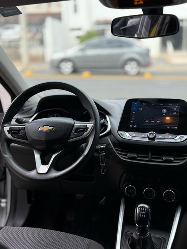 Chevrolet Onix 1.0 TURBO FLEX LT MANUAL
