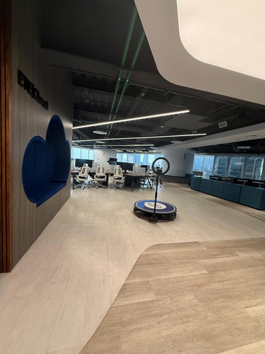 Oficina De Lujo Automatizada En Venta | 510m2 Con Vista Panorámica A Insurgentes