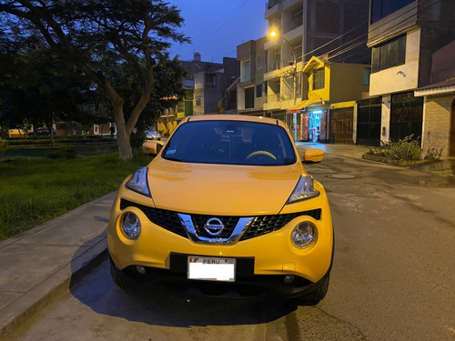 Imagen 2 de 9 de Nissan Juke - Ocasión