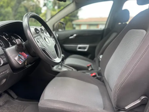 Chevrolet Captiva 2.4 Sport 182 hp