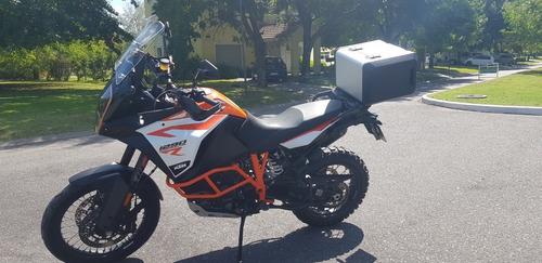 Ktm 1290 Super Adventure R