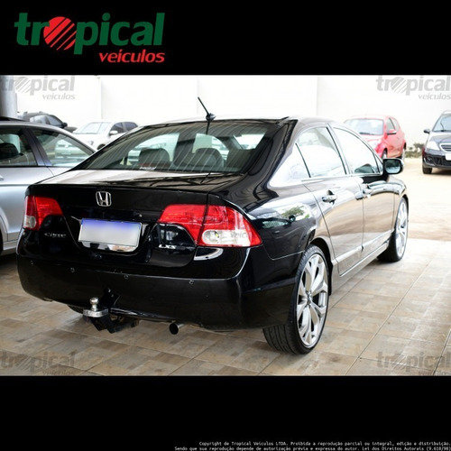 Honda Civic Lxs 1.8
