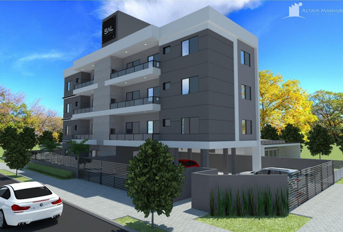 Imagem 2 de 4 de Apartamento Novo 2 Quartos Sendo 1 Suíte Em Itapema Do Norte - 1011