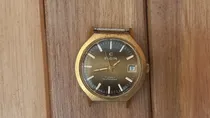 Comprar Restaurar Relogio Antigo Elgin Swiss Aut Data Plaq Ouro Nf