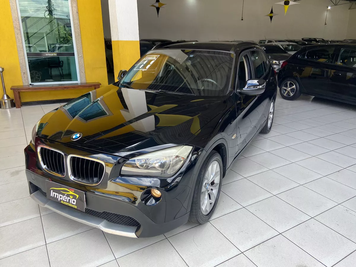 BMW X1 X1 2.0 sDrive18i Top (Aut)