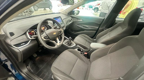 Chevrolet Onix 1.0 Turbo Ltz