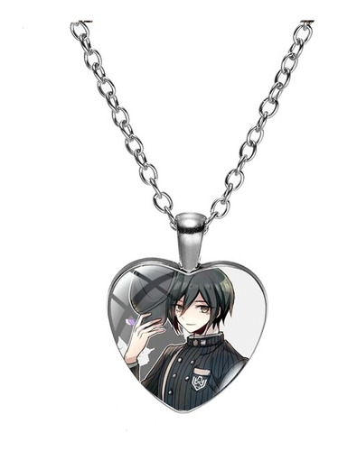 Anime Danganronpa V3 Cosplay Collares Kaade Akamat Style 18