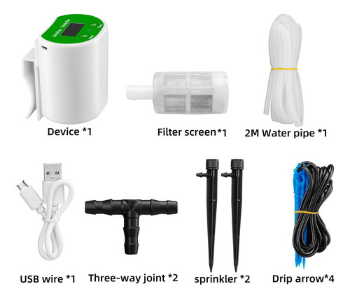 Dispositivo De De Riego Automático De , Aspersor Estilo B