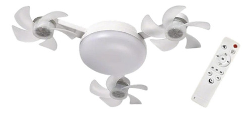 Luz De Ventilador De Techo Accesorio De Iluminación Y
