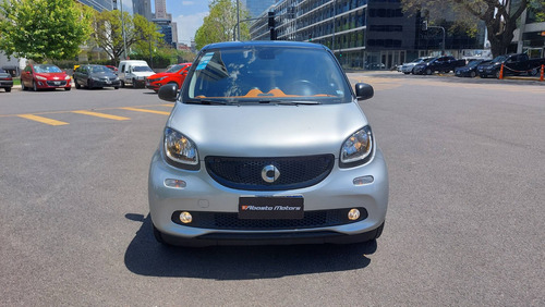 Smart Forfour 1.0 Passion