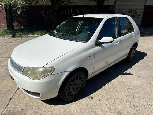 Fiat Palio 1.7 Elx Turbo Diesel