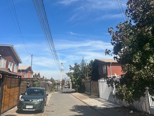 Se Vende Hermosa Casa 3 Dormitorios , Pasaje El Tilo , Paine