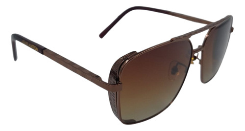 Lentes De Sol Lvn Cristal Polarizados Clásicos
