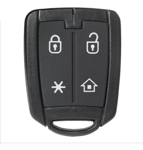 Control Remoto Alarma Auto Original Pósitron Px42