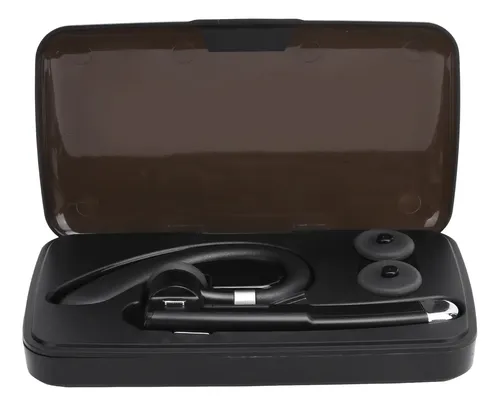 Auricolare Wireless YYK-520 V5.0 – Braccio Pieghevole 180°, Custodia Di Ricarica E Microfono Per Ufficio E Gaming