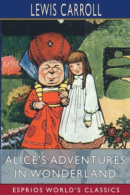 Libro Alice's Adventures In Wonderland (esprios Classics)...