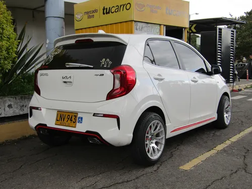 Kia Picanto 1.2 Gt-Line