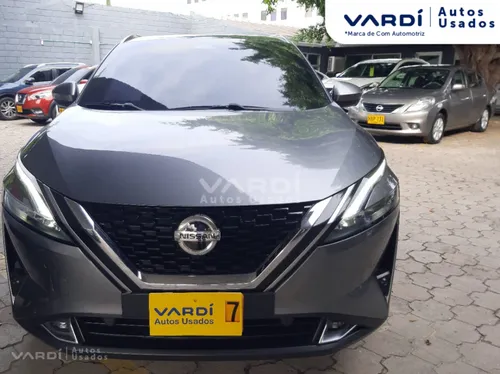 Nissan Qashqai 46346